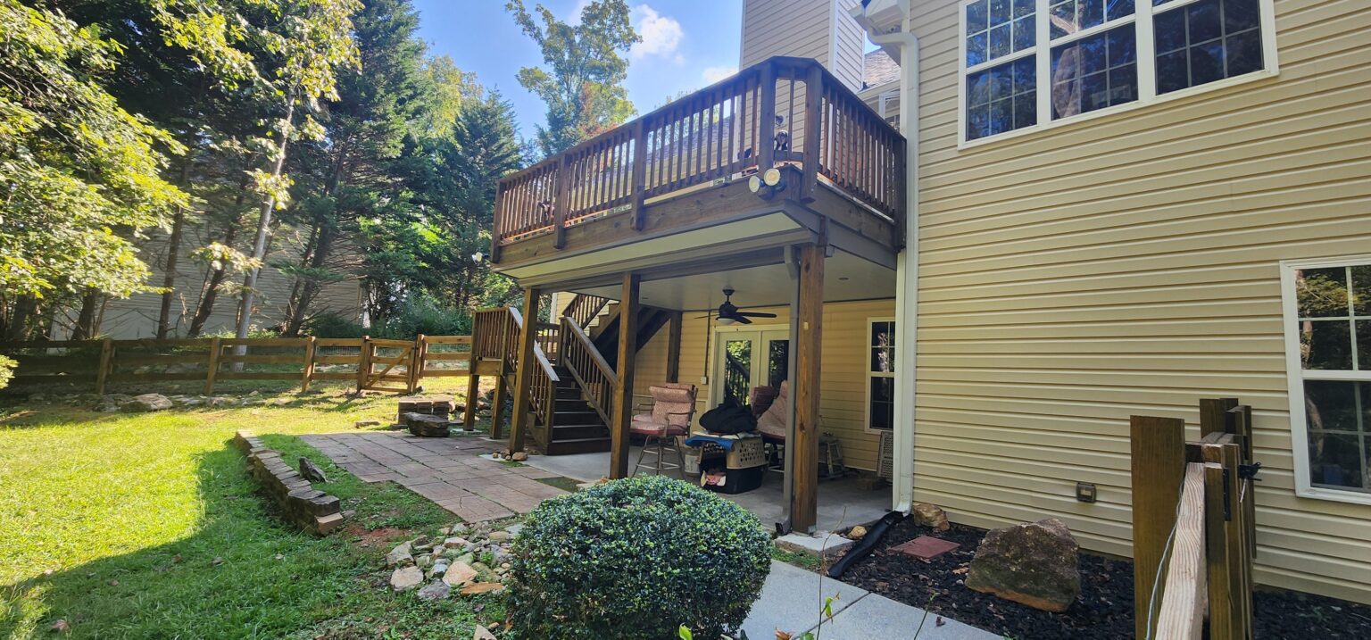 Gallery American Painting and Deckcare