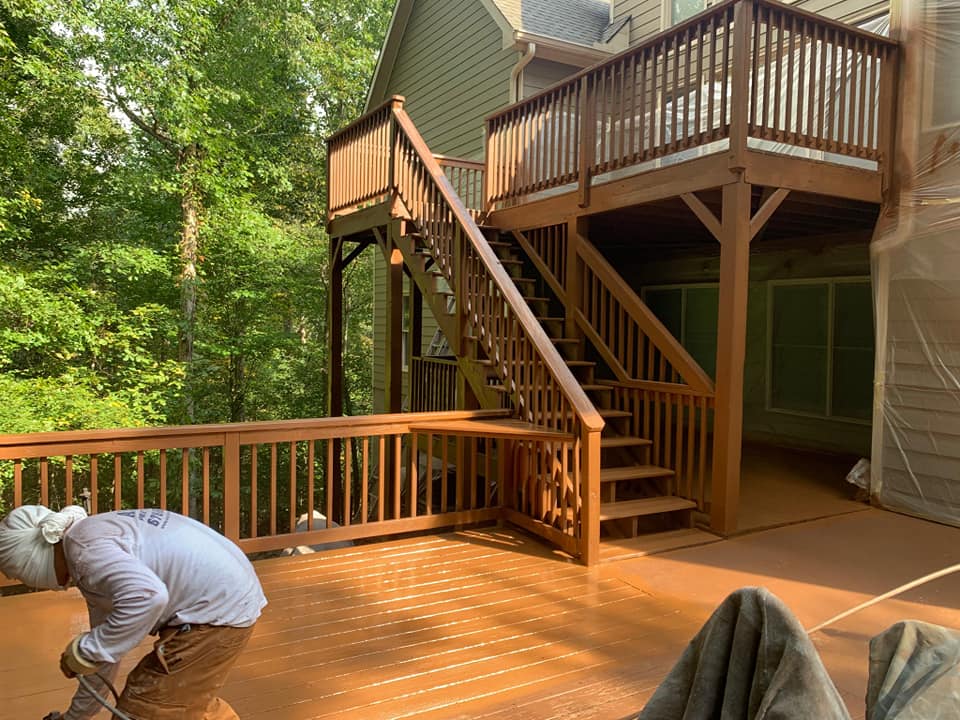 Gallery American Painting and Deckcare