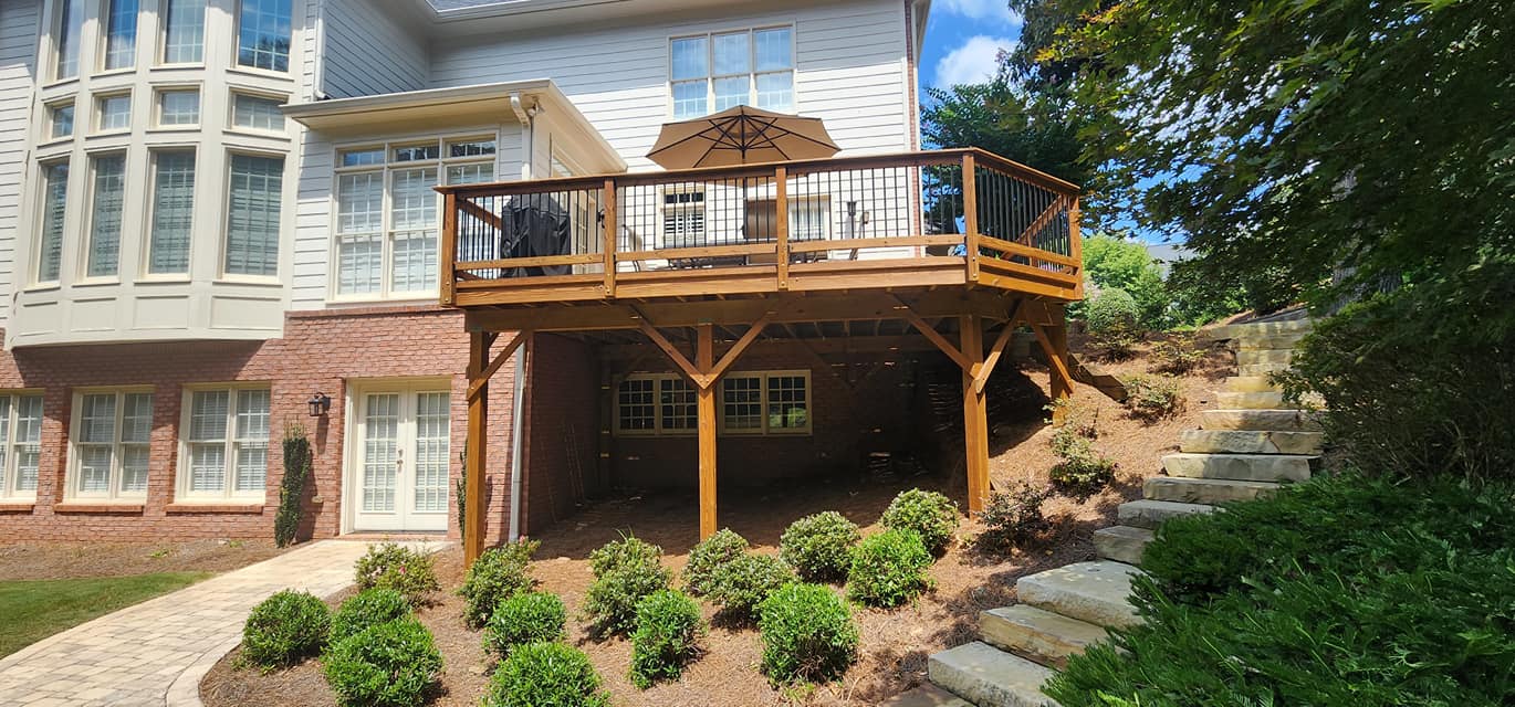 Gallery American Painting and Deckcare