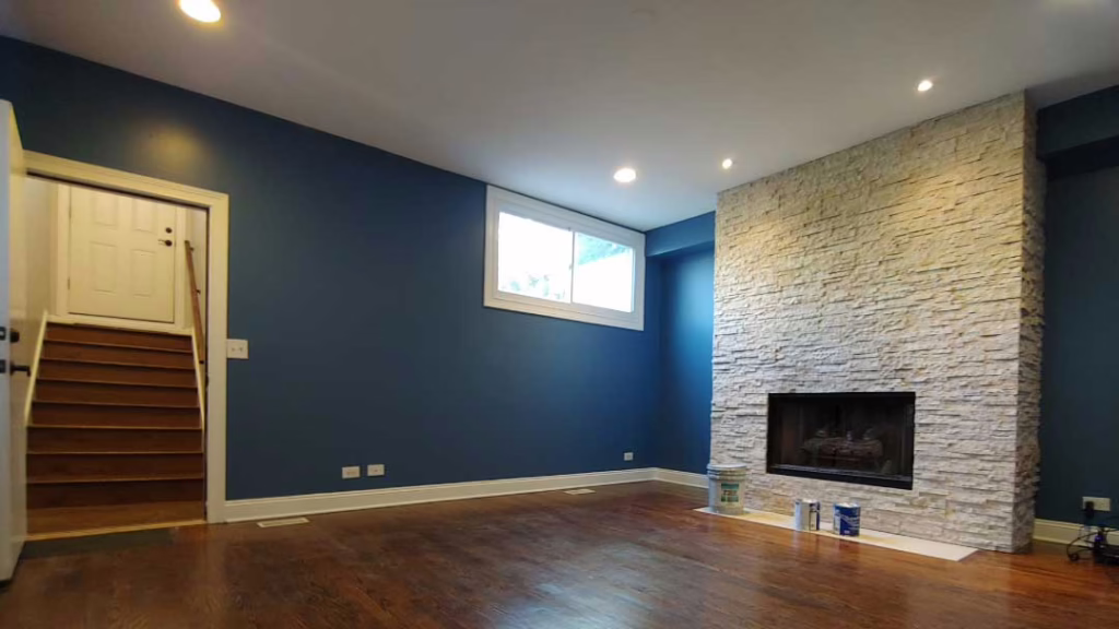 Expert Interior Painting